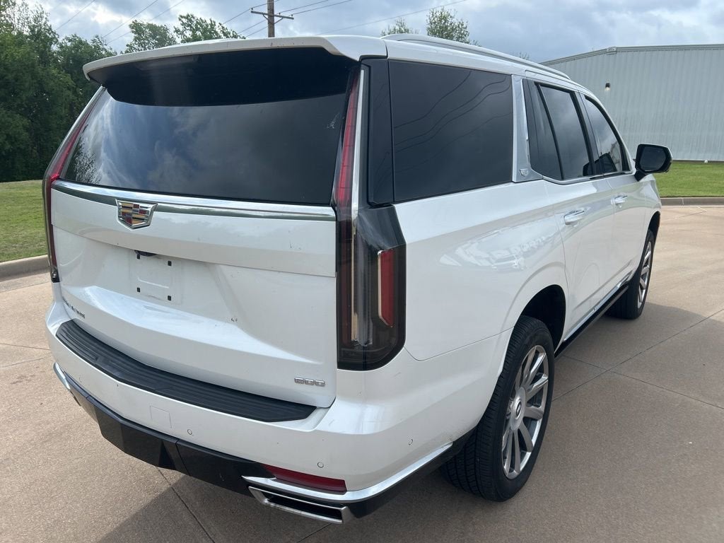 2024 Cadillac Escalade Premium Luxury Platinum