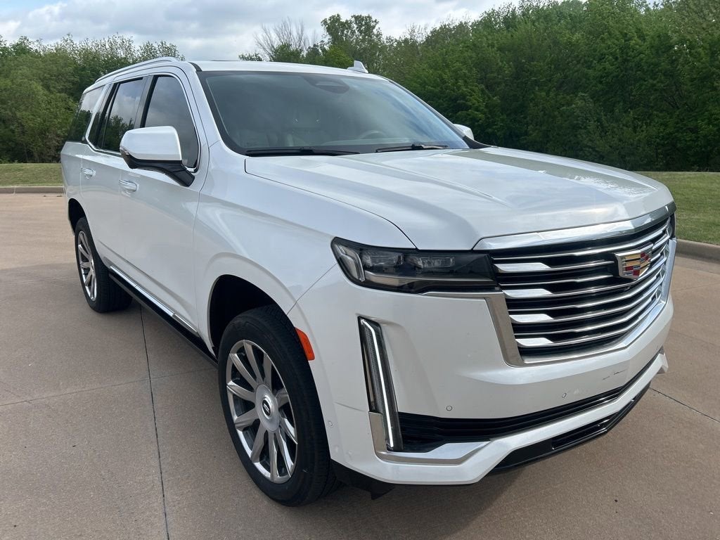 2024 Cadillac Escalade Premium Luxury Platinum
