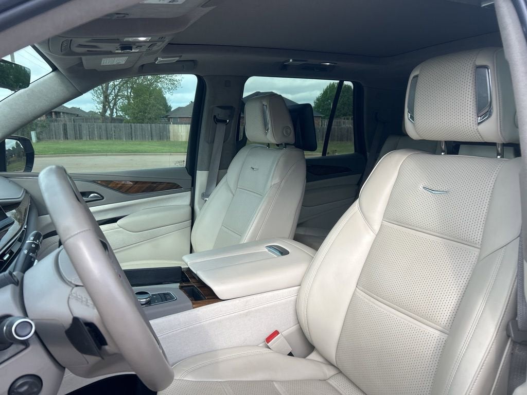 2024 Cadillac Escalade Premium Luxury Platinum