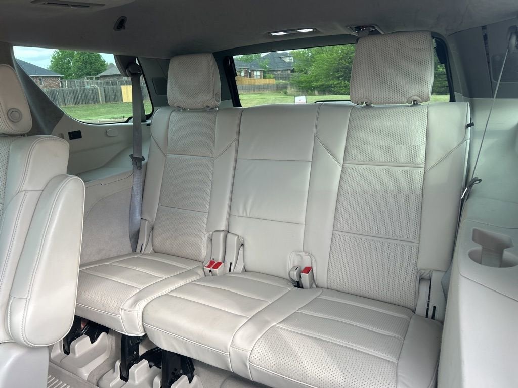 2024 Cadillac Escalade Premium Luxury Platinum