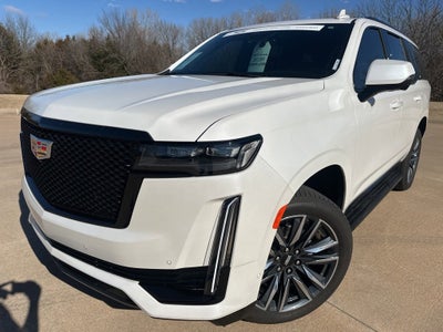 2024 Cadillac Escalade Sport