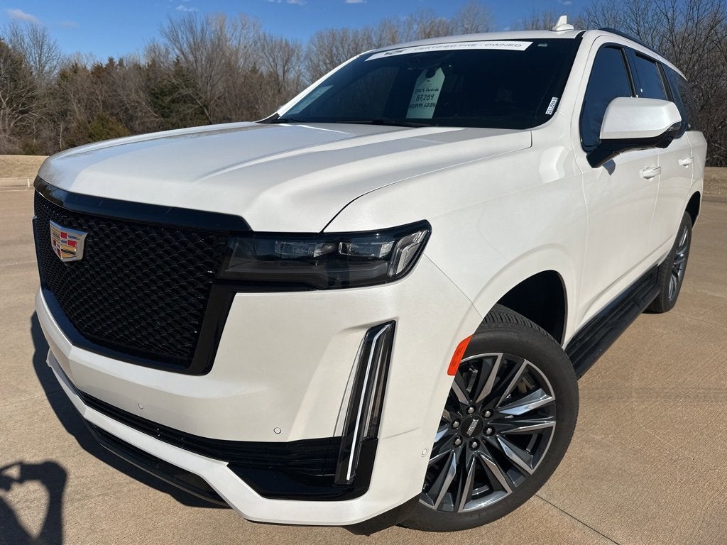 2024 Cadillac Escalade Sport