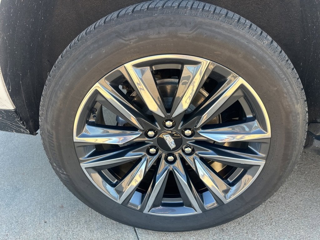 2024 Cadillac Escalade Sport