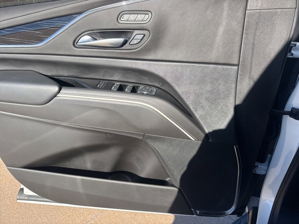 2024 Cadillac Escalade Sport