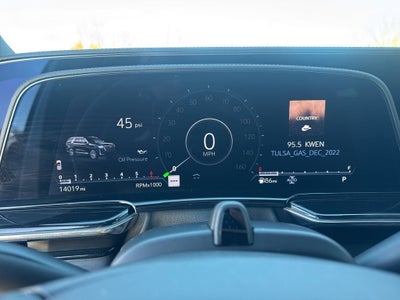 2024 Cadillac Escalade Sport