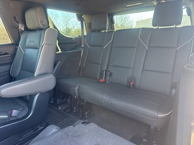 2024 Cadillac Escalade Sport