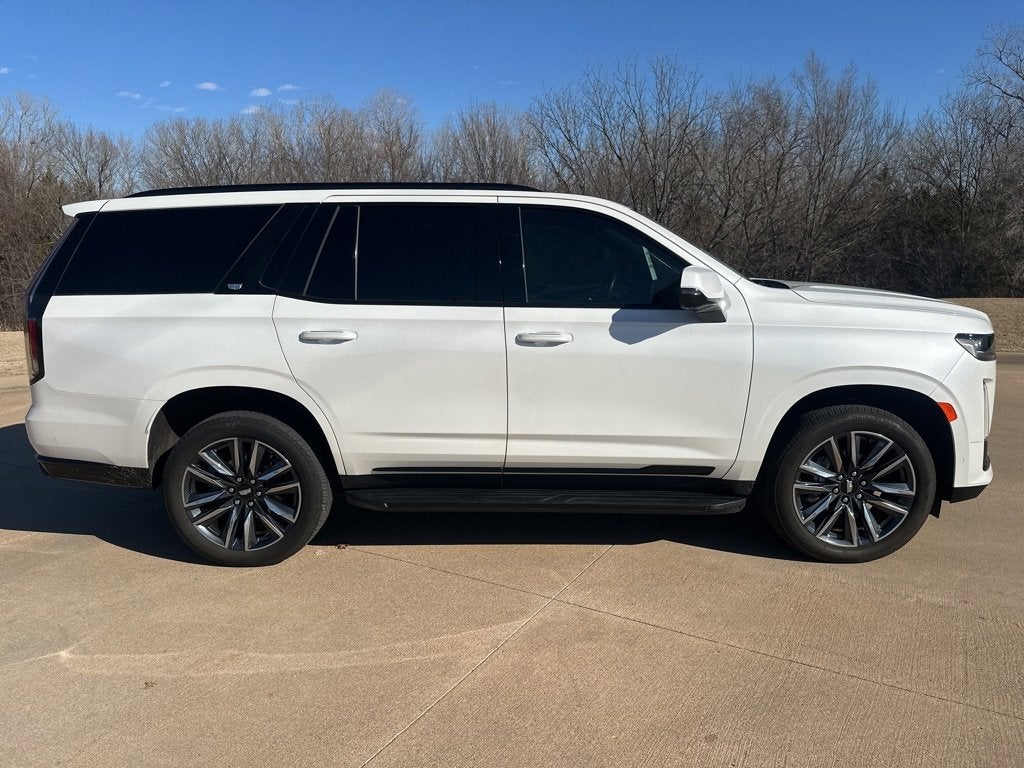 2024 Cadillac Escalade Sport