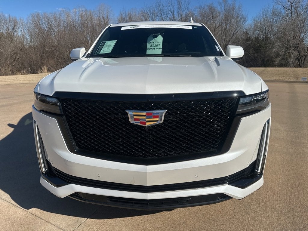 2024 Cadillac Escalade Sport