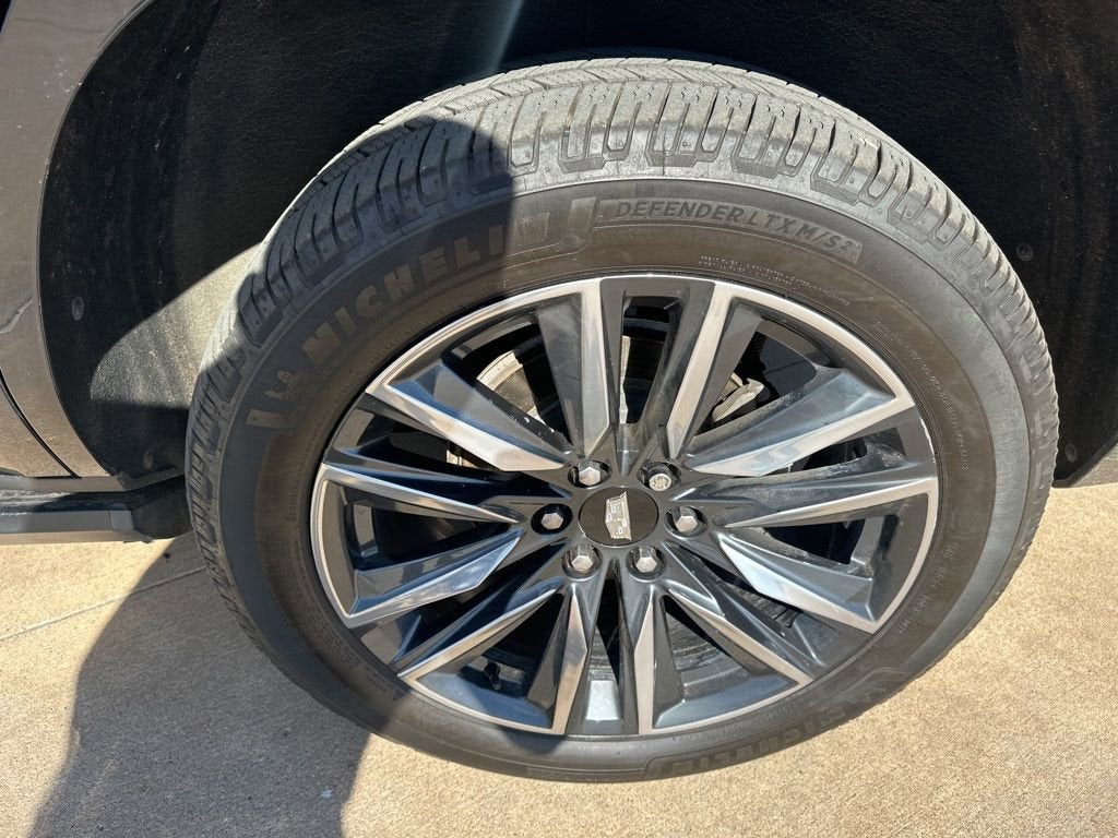 2021 Cadillac Escalade Sport