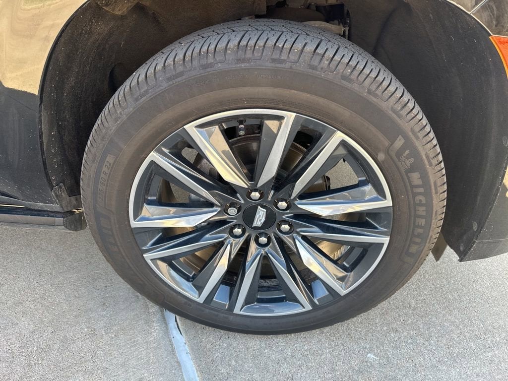 2021 Cadillac Escalade Sport