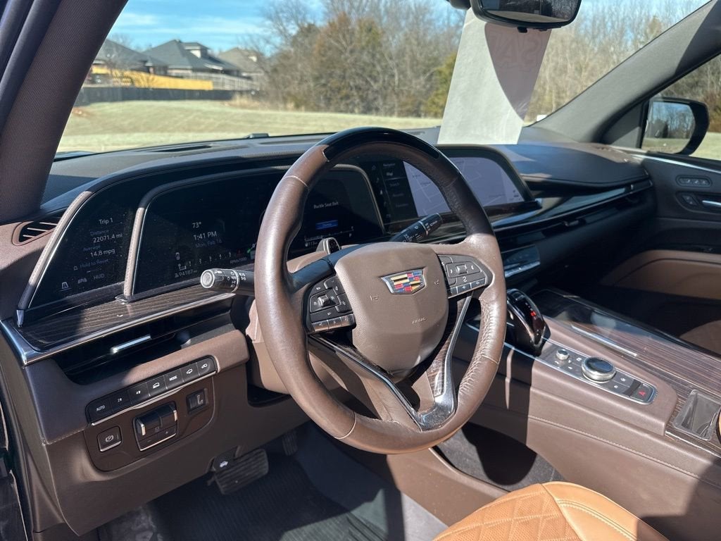2021 Cadillac Escalade Sport