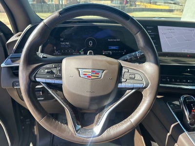 2021 Cadillac Escalade Sport