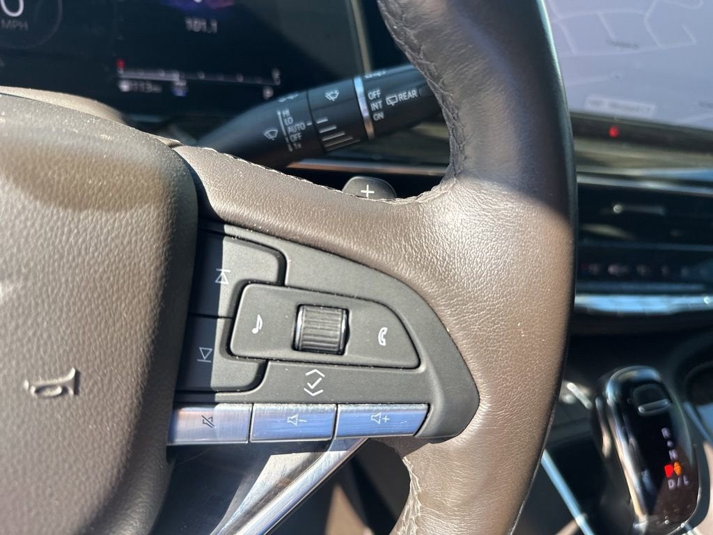 2021 Cadillac Escalade Sport