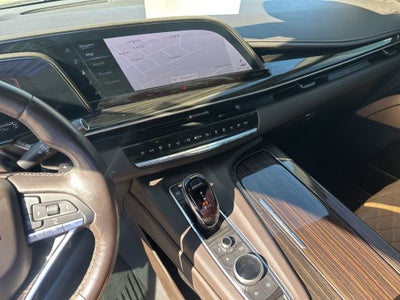 2021 Cadillac Escalade Sport