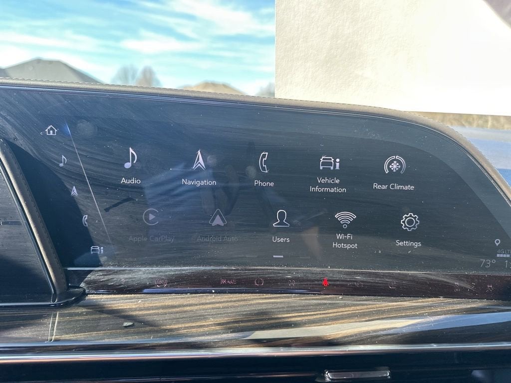 2021 Cadillac Escalade Sport