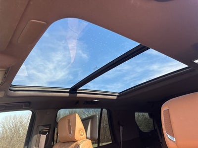 2021 Cadillac Escalade Sport