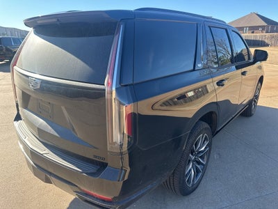 2021 Cadillac Escalade Sport