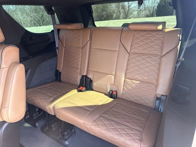 2021 Cadillac Escalade Sport