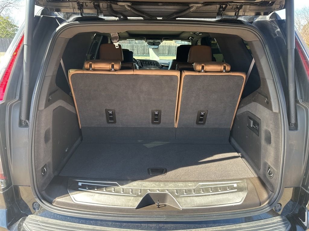 2021 Cadillac Escalade Sport