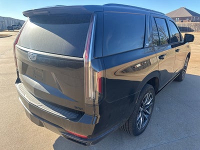 2021 Cadillac Escalade Sport