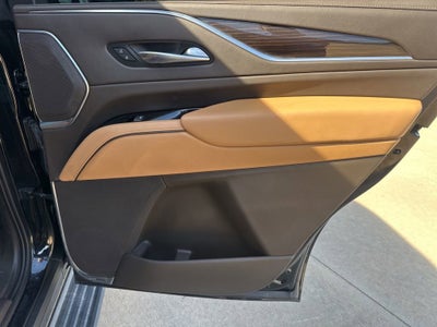 2021 Cadillac Escalade Sport