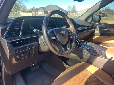 2021 Cadillac Escalade Sport