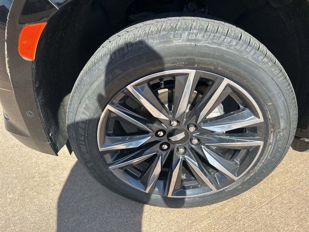 2021 Cadillac Escalade Sport