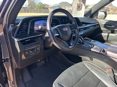 2022 Cadillac Escalade Sport