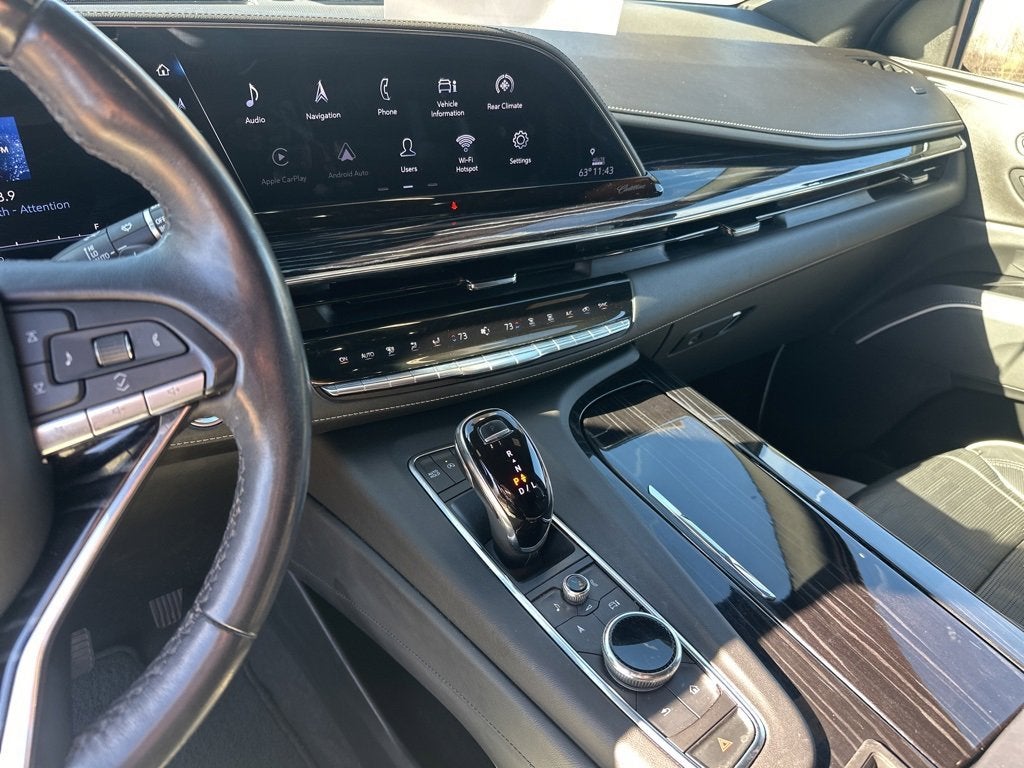 2022 Cadillac Escalade Sport