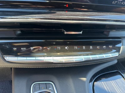 2022 Cadillac Escalade Sport