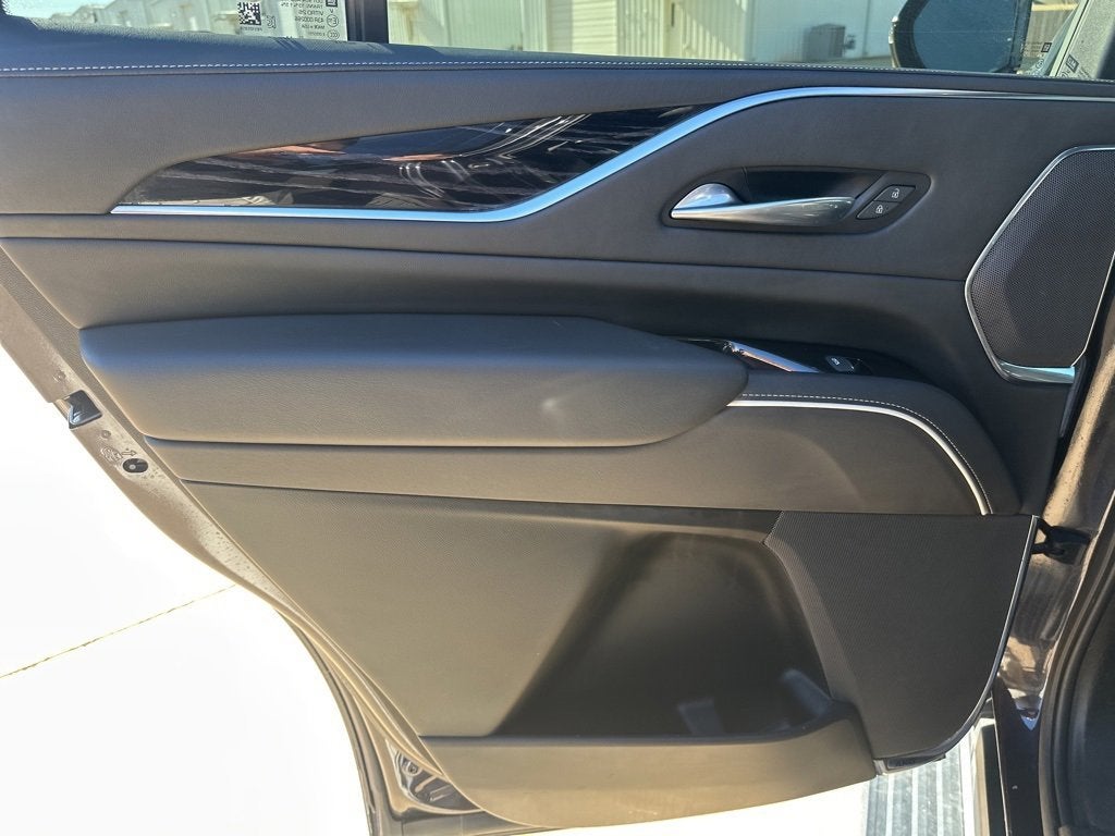 2022 Cadillac Escalade Sport