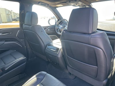 2022 Cadillac Escalade Sport