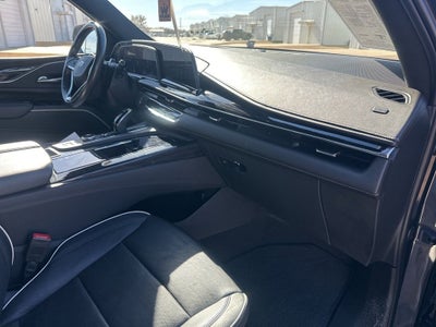 2022 Cadillac Escalade Sport