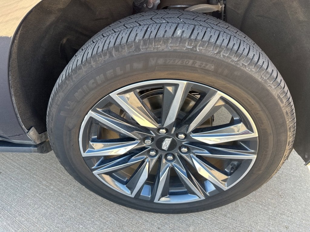 2022 Cadillac Escalade Sport