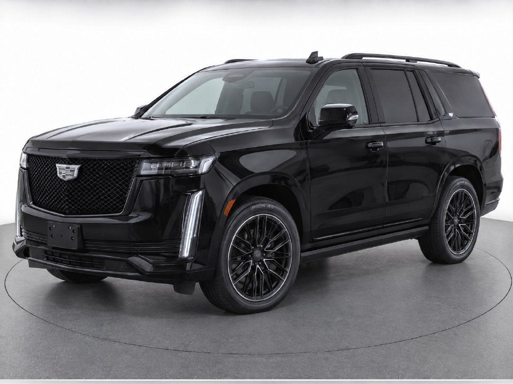2022 Cadillac Escalade