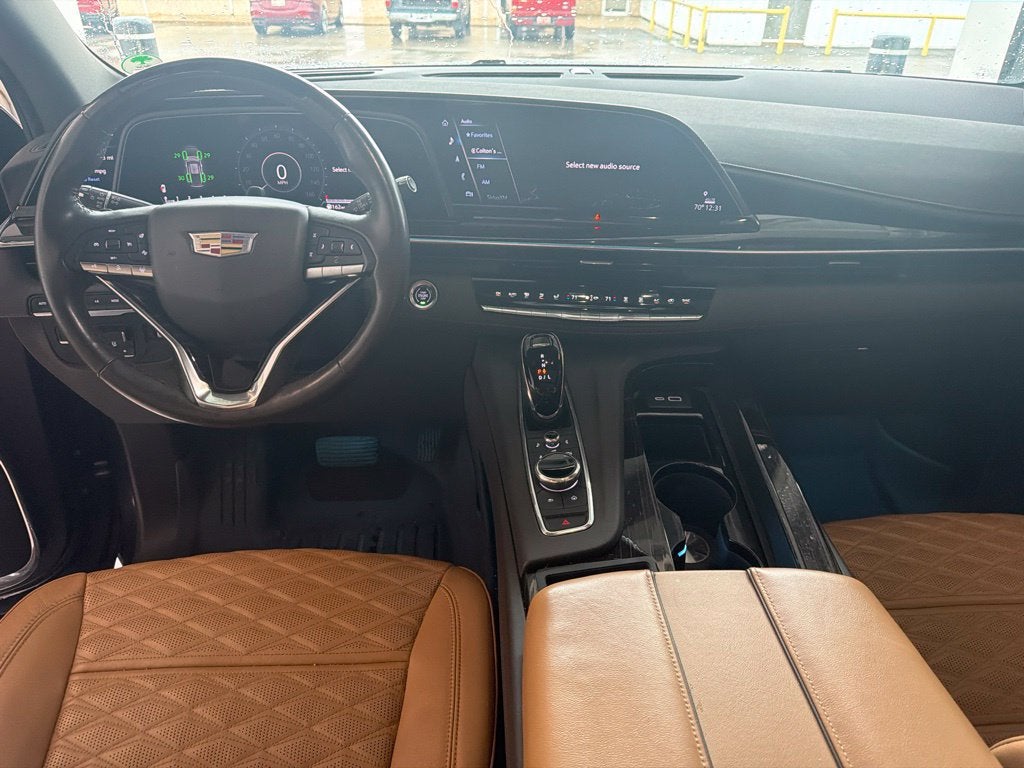 2021 Cadillac Escalade Sport