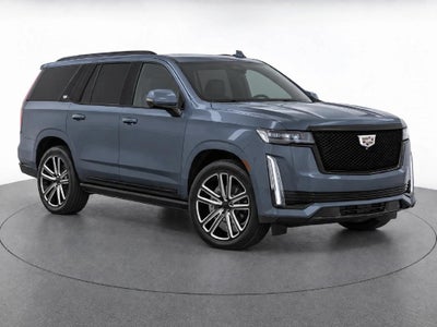 2021 Cadillac Escalade Sport