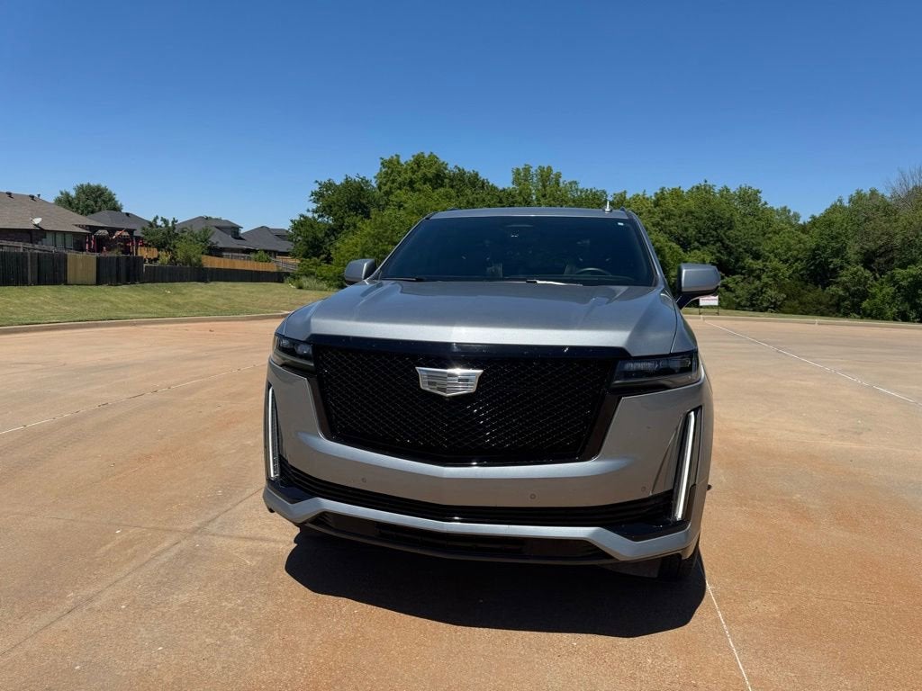 2024 Cadillac Escalade Sport