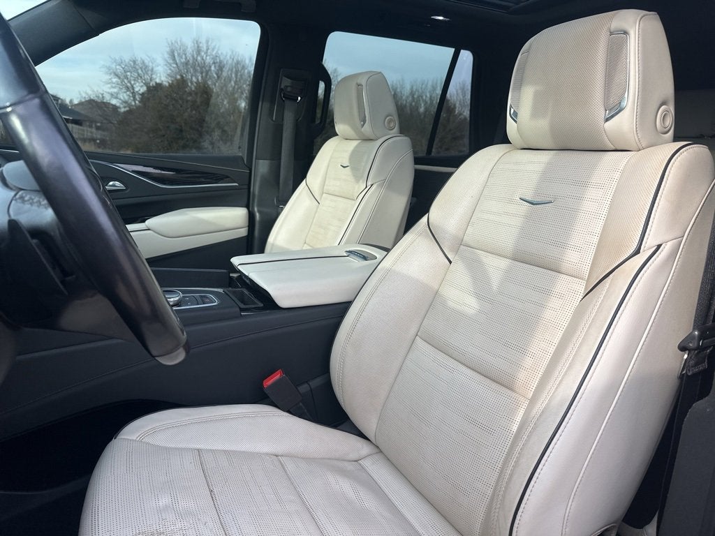 2021 Cadillac Escalade Sport