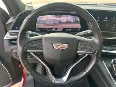 2021 Cadillac Escalade Sport