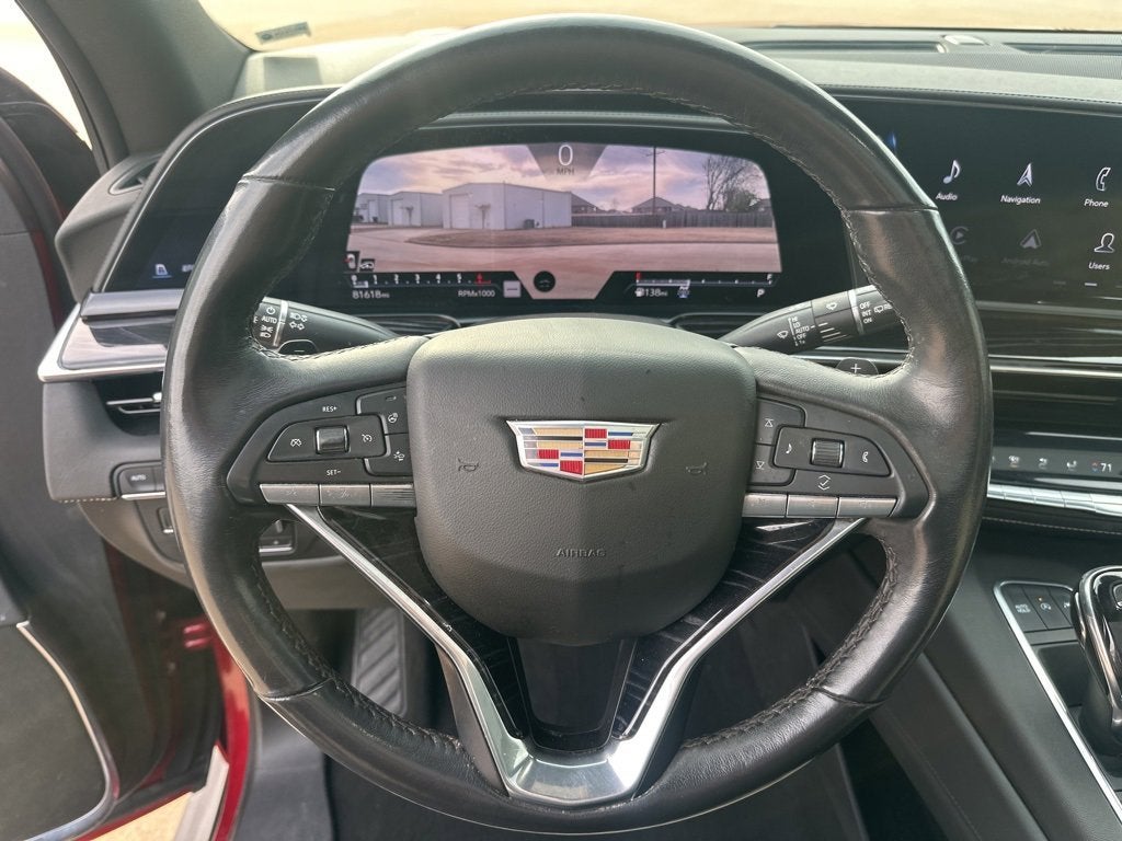 2021 Cadillac Escalade Sport