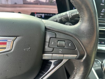 2021 Cadillac Escalade Sport