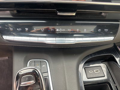 2021 Cadillac Escalade Sport