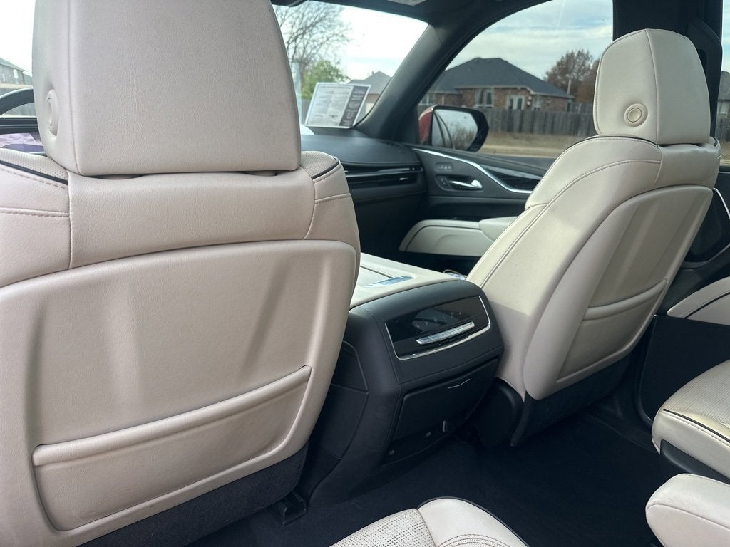 2021 Cadillac Escalade Sport