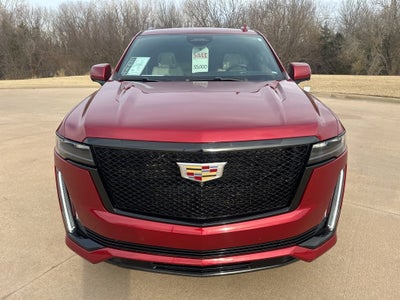 2021 Cadillac Escalade Sport