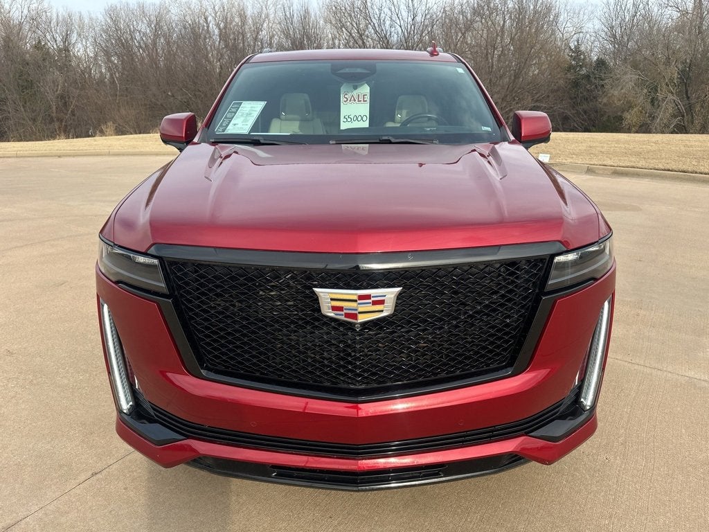 2021 Cadillac Escalade Sport