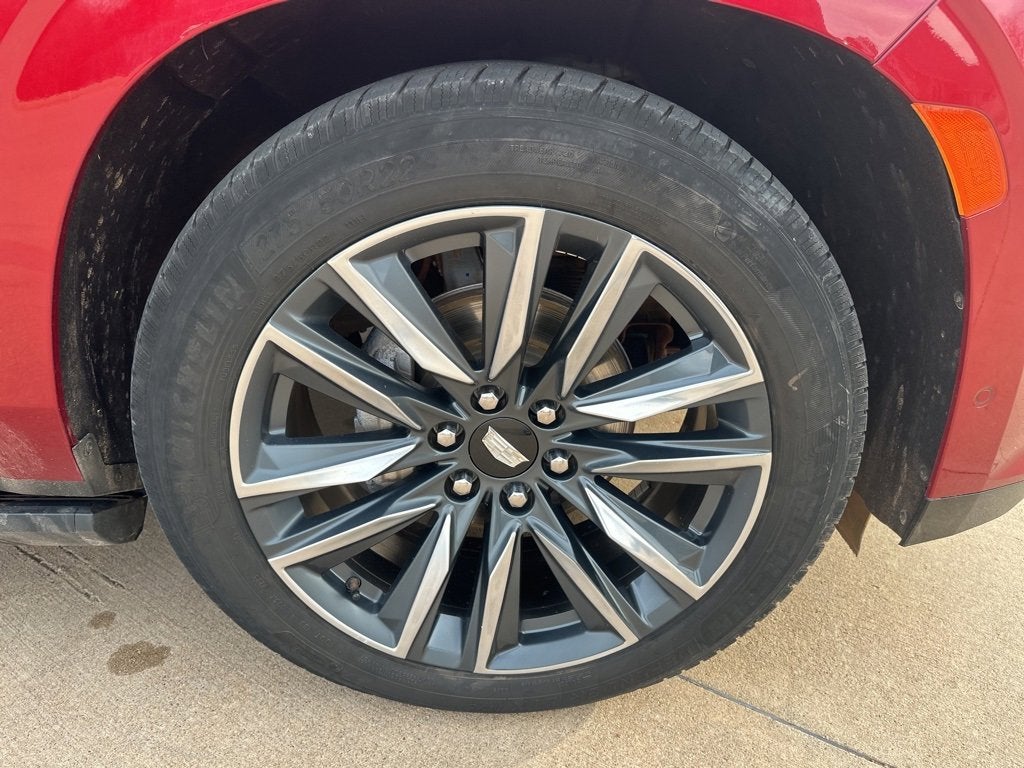 2021 Cadillac Escalade Sport