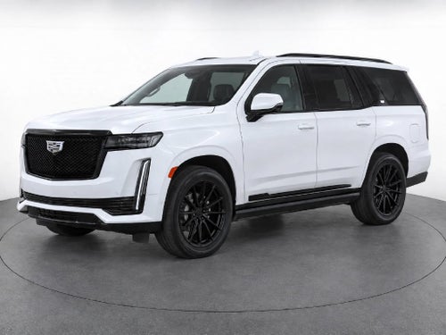 2022 Cadillac Escalade Sport