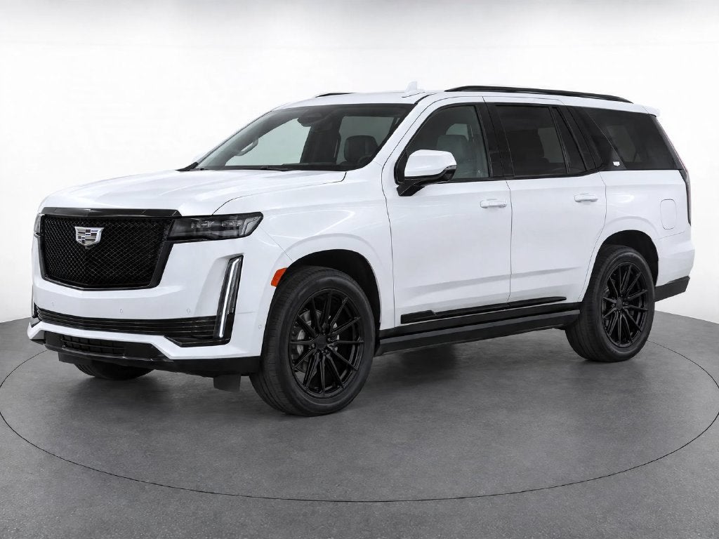 2022 Cadillac Escalade Sport