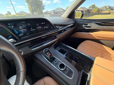 2022 Cadillac Escalade Sport